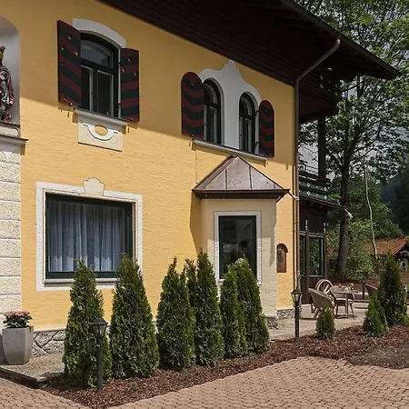 Ludwig Modern Retreat Hohenschwangau