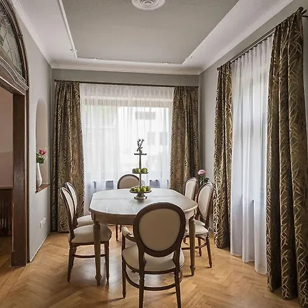 Ludwig Modern Retreat Prázdninový dům