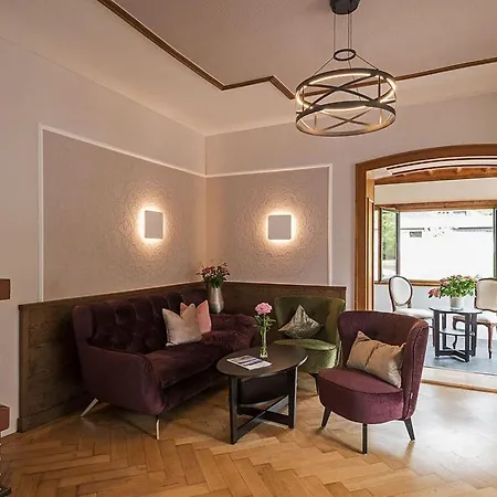 Ludwig Modern Retreat Prázdninový dům Hohenschwangau