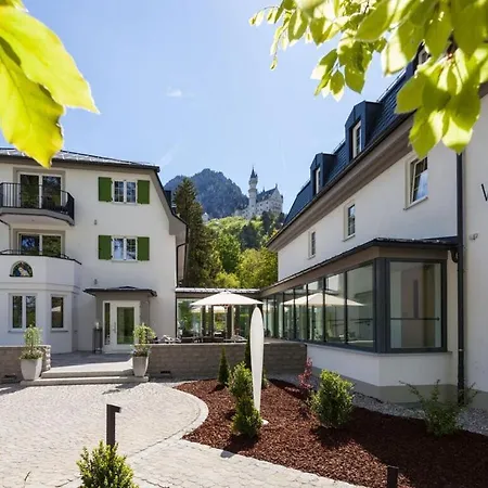 Ludwig Modern Retreat * Hohenschwangau