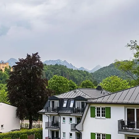 Prázdninový dům Ludwig Modern Retreat Hohenschwangau