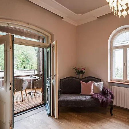 Ludwig Modern Retreat Prázdninový dům *